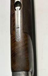 Browning Citori 525 12ga BEAUTIFUL ENGRAVING - 8 of 13