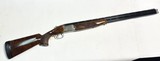 Browning Citori 525 12ga BEAUTIFUL ENGRAVING