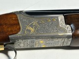 Browning Citori 525 12ga BEAUTIFUL ENGRAVING - 5 of 13