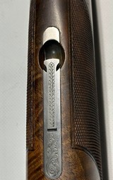 Browning Citori 525 12ga BEAUTIFUL ENGRAVING - 7 of 13