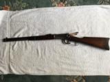 Winchester Model 1894 SRC .30 WCF rifle - 1 of 15