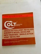 Colt Single Action Army - 12 of 12