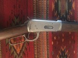 Winchester MODEL 1894 .30-30 SRC RIFLE - 4 of 11