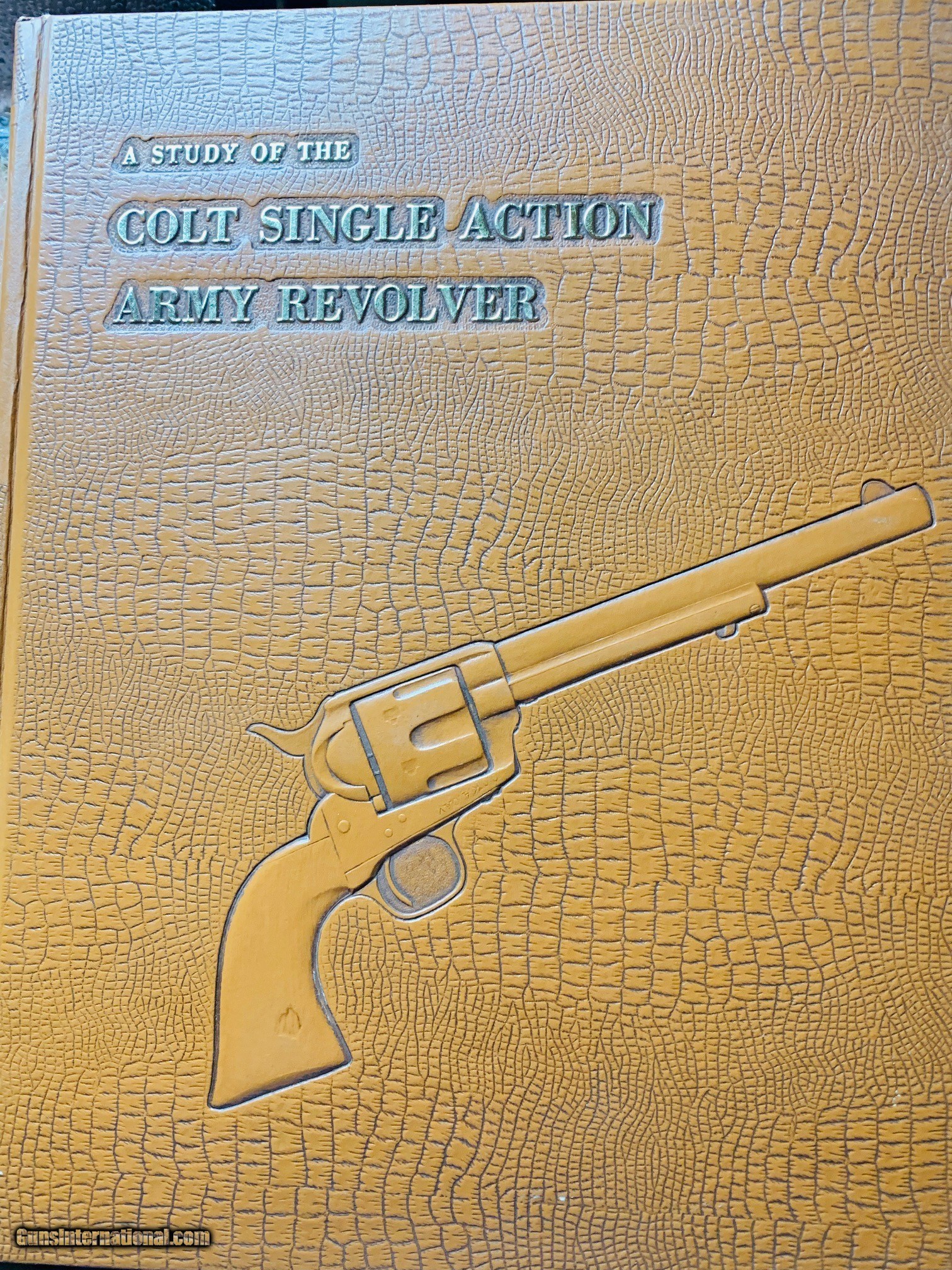 Colt Frontier Six Shooter SAA .44-40 Shipped to Mexico Pre