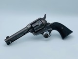 Colt Frontier Six ShooterSAA .44-40 Shipped to MexicoPre Revolution(Lettered) - 1 of 10