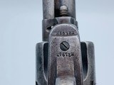 Colt Frontier Six ShooterSAA .44-40 Shipped to MexicoPre Revolution(Lettered) - 6 of 10