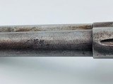 Colt Frontier Six ShooterSAA .44-40 Shipped to MexicoPre Revolution(Lettered) - 4 of 10