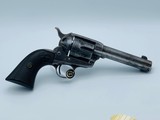 Colt Frontier Six ShooterSAA .44-40 Shipped to MexicoPre Revolution(Lettered) - 3 of 10