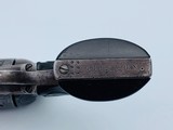 Colt Frontier Six ShooterSAA .44-40 Shipped to MexicoPre Revolution(Lettered) - 7 of 10