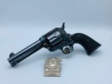 Colt SAA San Antonio Police Department Issued #41 - 1 of 7