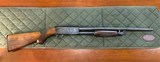 RARE Ithaca Model 37 Riot Shotgun Martially Marked Cartouche Stock Stamping - 2 of 10