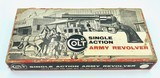 Colt SAA 7.5' Barrel .45 Letters
to San Antonio, Tx. 1971 Box/papers - 10 of 13