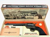 Colt SAA 7.5' Barrel .45 Letters
to San Antonio, Tx. 1971 Box/papers - 11 of 13
