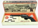 Colt SAA 5.5' Barrel .45 Letters to Palo Alto, CA. 1968 Box - 10 of 11