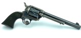 Colt SAA 7.5' Barrel .38 Special Letters to Omaha, NE 1956 - 2 of 8