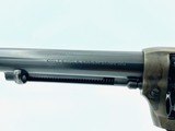 Colt SAA 7.5' Barrel .45 Letters to San Antonio, Tx. 1958 - 4 of 9