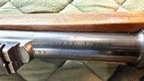 Krieghoff Mauser 7x57 Double Set TriggersHensoldt-Wetzlar Scope 1954 Import w/Paper - 10 of 11
