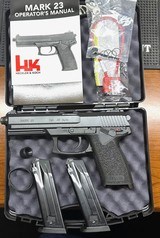 NIB H&KMark 23(2) 10 Rd Magazines .45 ACP - 2 of 4