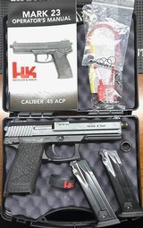 NIB H&KMark 23(2) 10 Rd Magazines .45 ACP - 3 of 4
