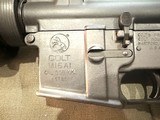 Colt M16A1 Machine Gun Form 3 - 1 of 9