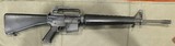 Colt M16A1 Machine Gun Form 3 - 3 of 9