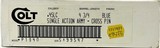 Colt SAA Model P1840 .45LC 4 3/4