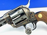 Colt SAA Model P1840 .45LC 4 3/4