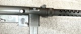 Smith and Wesson Model 76 Machine Gun 1972 w/Provenance. FORM 3 - 7 of 10