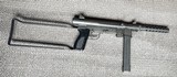 Smith and Wesson Model 76 Machine Gun 1972 w/Provenance. FORM 3 - 2 of 10