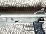 Smith and Wesson Model 76 Machine Gun 1972 w/Provenance. FORM 3 - 3 of 10