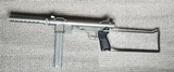Smith and Wesson Model 76 Machine Gun 1972 w/Provenance. FORM 3 - 1 of 10