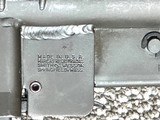 Smith and Wesson Model 76 Machine Gun 1972 w/Provenance. FORM 3 - 5 of 10