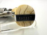 Smith & Wesson Model 60 ***ENGRAVED***ELEPHANT IVORY*** - 5 of 5
