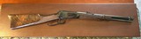Winchester 189430-30 Texas Ranger 150 Anniversary Rifle(#7 of 150) 1973***RARE*** - 7 of 12