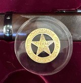 Winchester 189430-30 Texas Ranger 150 Anniversary Rifle(#7 of 150) 1973***RARE*** - 4 of 12