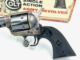 Colt SAA 7.5” Barrel .45 Colt (1971) ****Shipped to San Antonio**** - 3 of 12