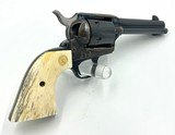 Colt SAA .45 Removable Cylinder Bushing4 3/4 Barrel ***Giraffe Bone Grips*** - 3 of 6