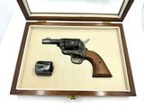 Colt SAA Sheriff 44-40/44SPL ***FACTORY ENGRAVED*** - 1 of 10