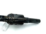 Colt SAA Sheriff 44-40/44SPL ***FACTORY ENGRAVED*** - 4 of 10
