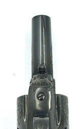 Colt SAA Sheriff 44-40/44SPL ***FACTORY ENGRAVED*** - 8 of 10