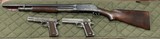 Winchester Model 97 WWII Riot Gun - 1 of 10