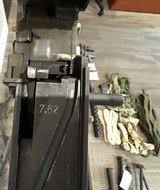 1919 Transferable Belt-Fed DLO Manufactured .308 w/ Tripods, Belt Loaders, Belts, Barrels, ETC... - 9 of 12