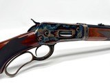 Turnbull Model 1886 in .475 Turnbull caliber 22