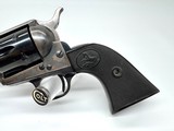 Colt SAA .45 2nd Gen 5.5