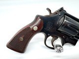 S&W Highway Patrolman S Serial# 4