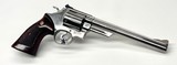 S&W Model 629 (No Dash) 8 3/8