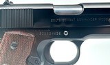 Colt Series 70 Combat Commander 9mm 1982 Production - 5 of 11