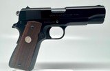 Colt Series 70 Combat Commander 9mm 1982 Production - 3 of 11