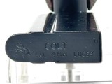 Colt Series 70 Combat Commander 9mm 1982 Production - 7 of 11