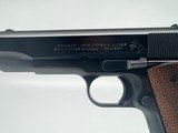 Colt Series 70 Combat Commander 9mm 1982 Production - 2 of 11